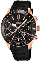 Orologio Festina Uomo Ceramic in Acciaio F20516/2 - F20516/2